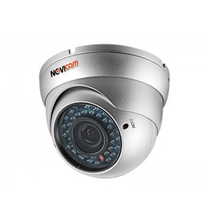N22LW (ver.1167) Novicam уличная всепогодная купольная IP-камера